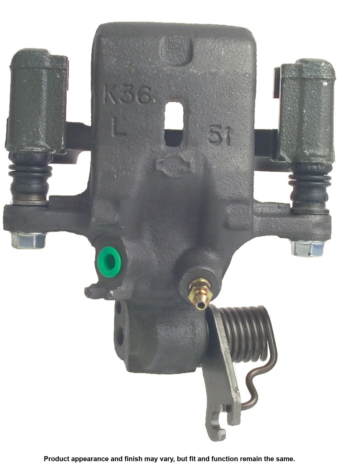 Cardone Reman Disc Brake Caliper 19-B2001