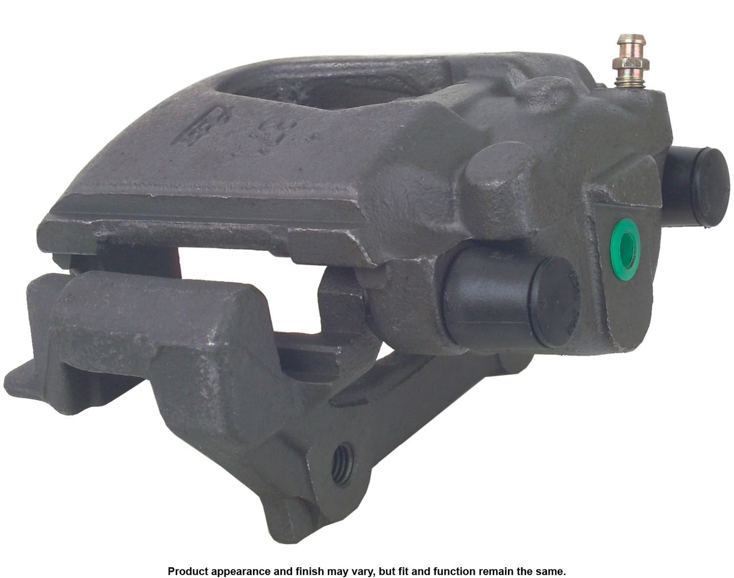 Cardone Reman Remanufactured Unloaded Caliper w/Bracket 19-B2025