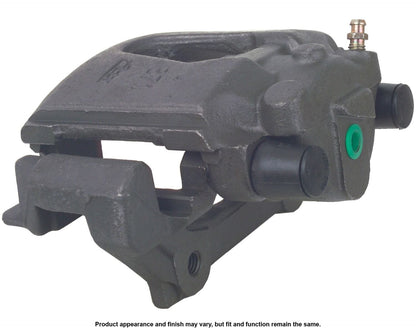 Cardone Reman Remanufactured Unloaded Caliper w/Bracket 19-B2025
