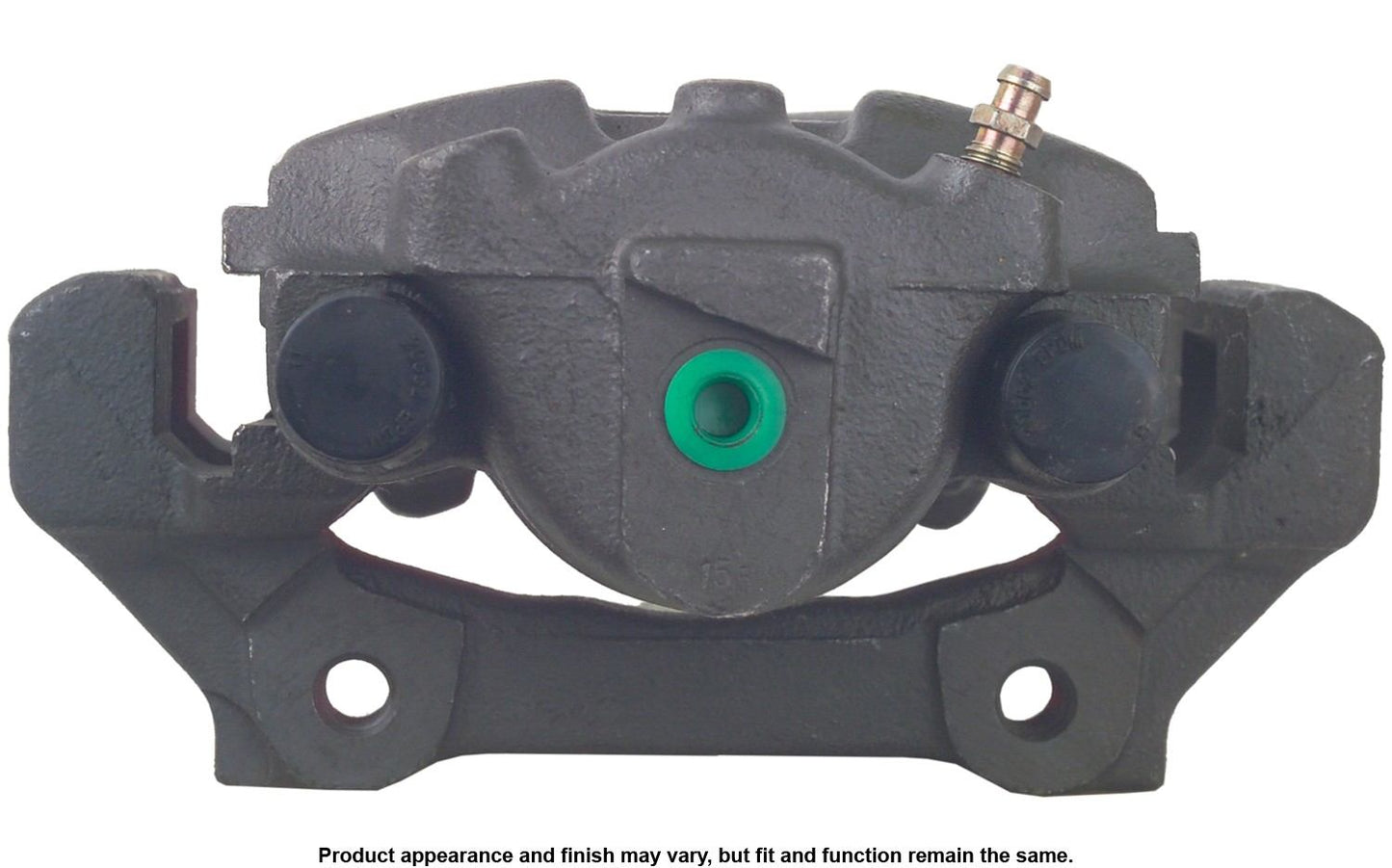Cardone Reman Remanufactured Unloaded Caliper w/Bracket 19-B2025