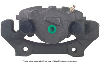 Cardone Reman Remanufactured Unloaded Caliper w/Bracket 19-B2025