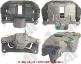 Cardone Reman Disc Brake Caliper 19-B2055