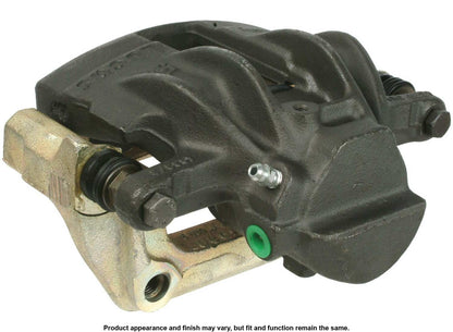 Cardone Reman Remanufactured Unloaded Caliper w/Bracket 19-B2058