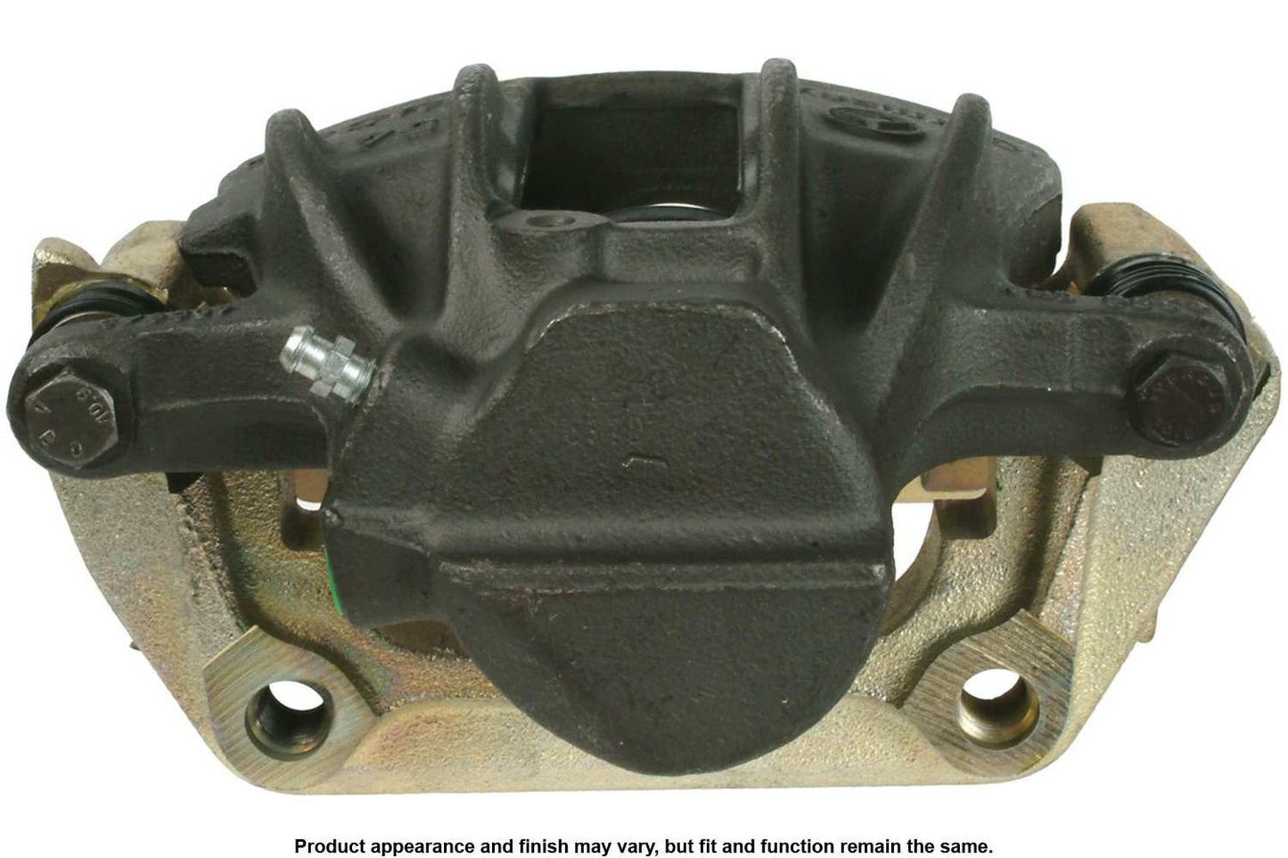 Cardone Reman Remanufactured Unloaded Caliper w/Bracket 19-B2058