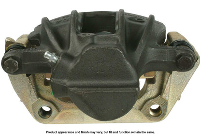 Cardone Reman Remanufactured Unloaded Caliper w/Bracket 19-B2058