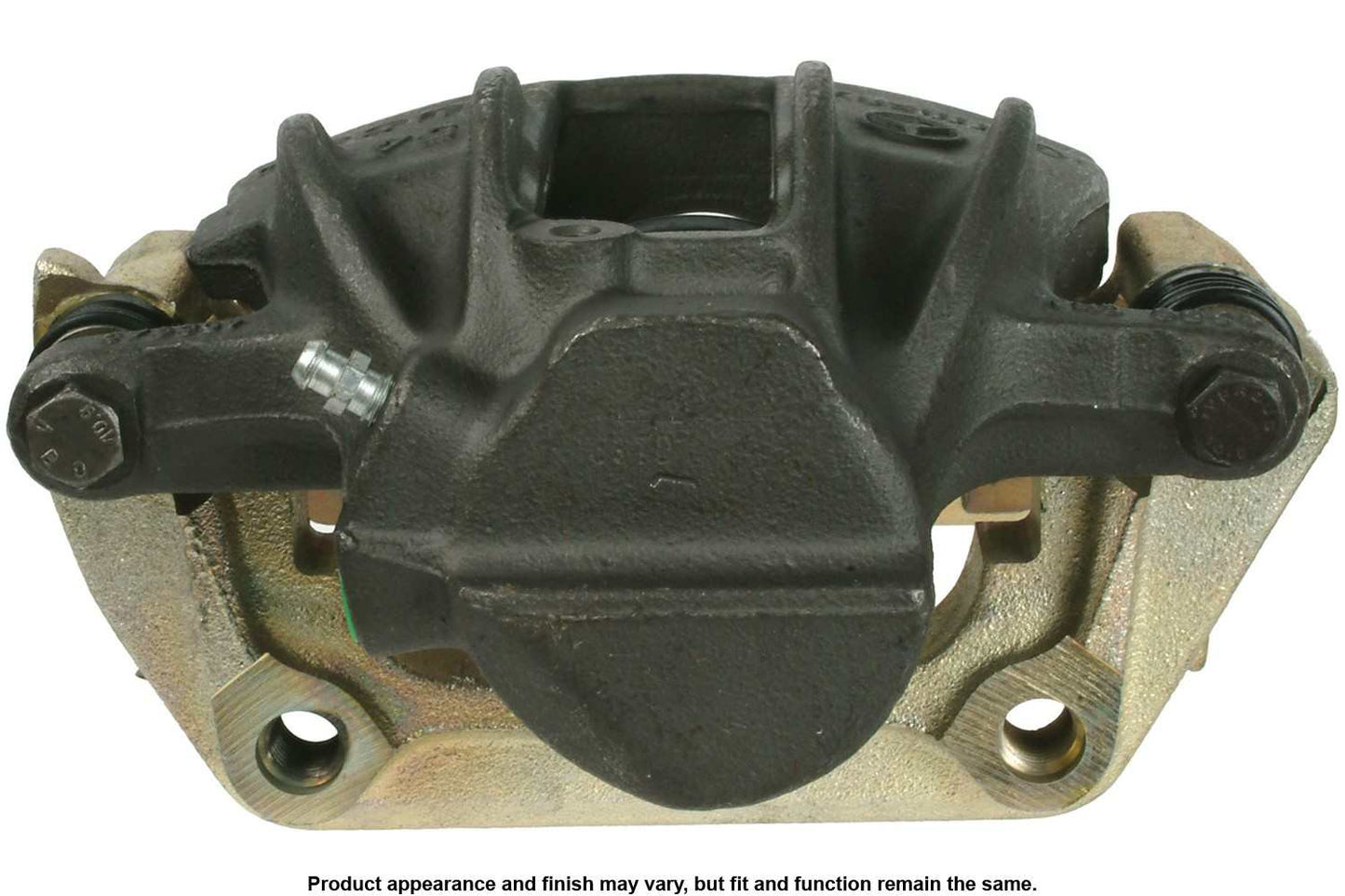 Cardone Reman Remanufactured Unloaded Caliper w/Bracket 19-B2058