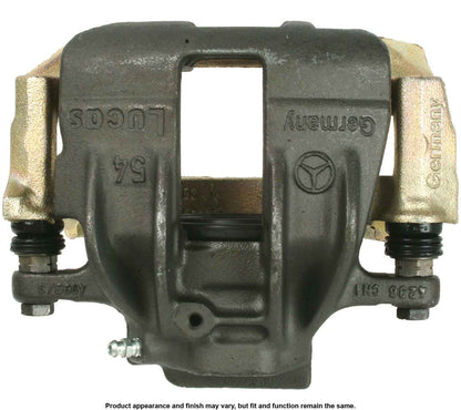 Cardone Reman Remanufactured Unloaded Caliper w/Bracket 19-B2058