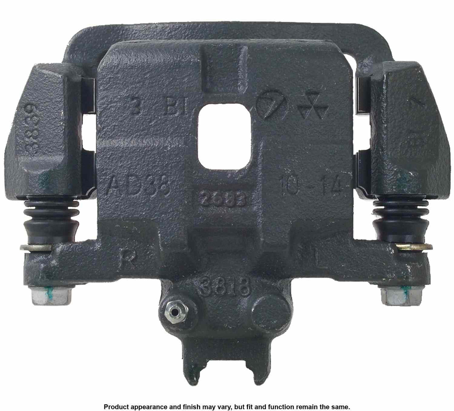 Cardone Reman Disc Brake Caliper 19-B2066A