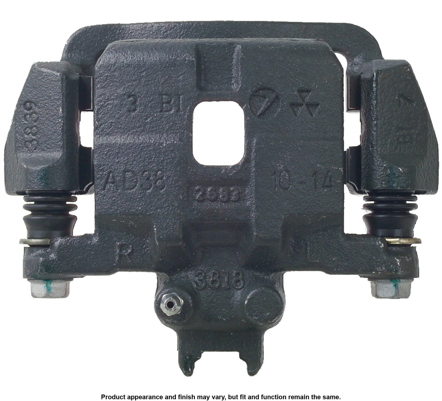 Cardone Reman Disc Brake Caliper 19-B2066A