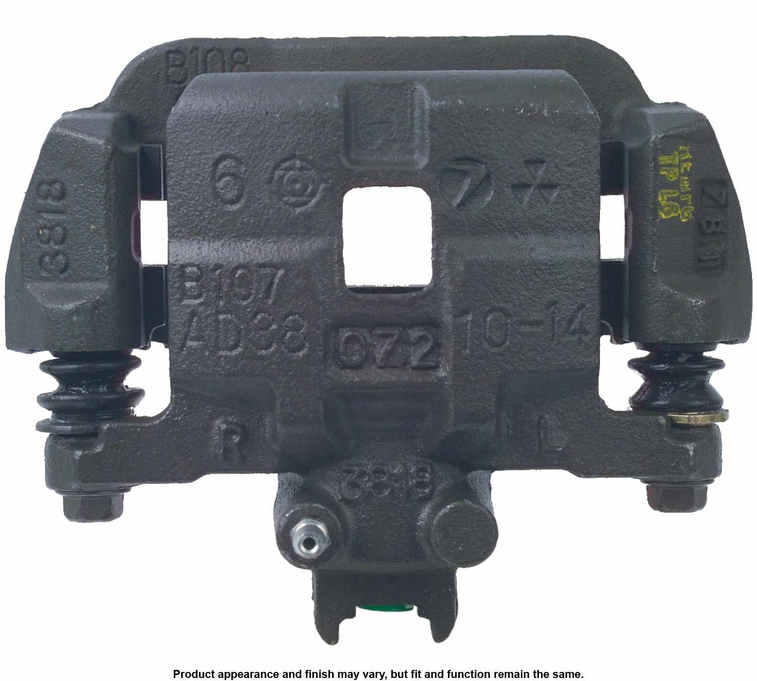 Cardone Reman Disc Brake Caliper 19-B2066