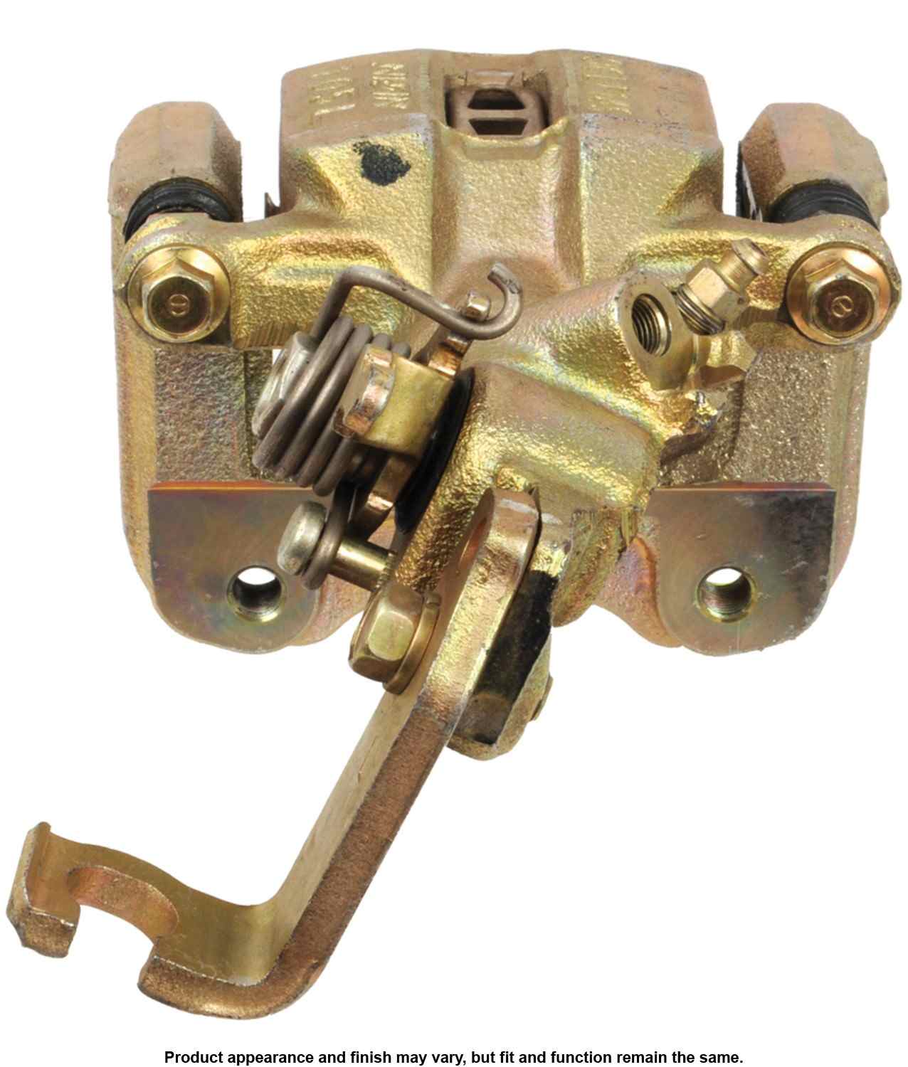 Cardone Reman Remanufactured Unloaded Caliper w/Bracket 19-B2069A