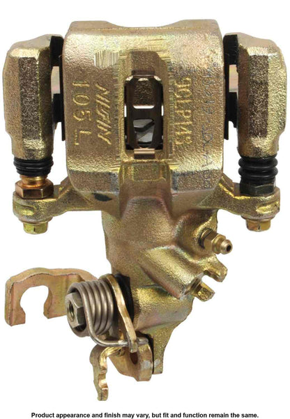 Cardone Reman Remanufactured Unloaded Caliper w/Bracket 19-B2069A