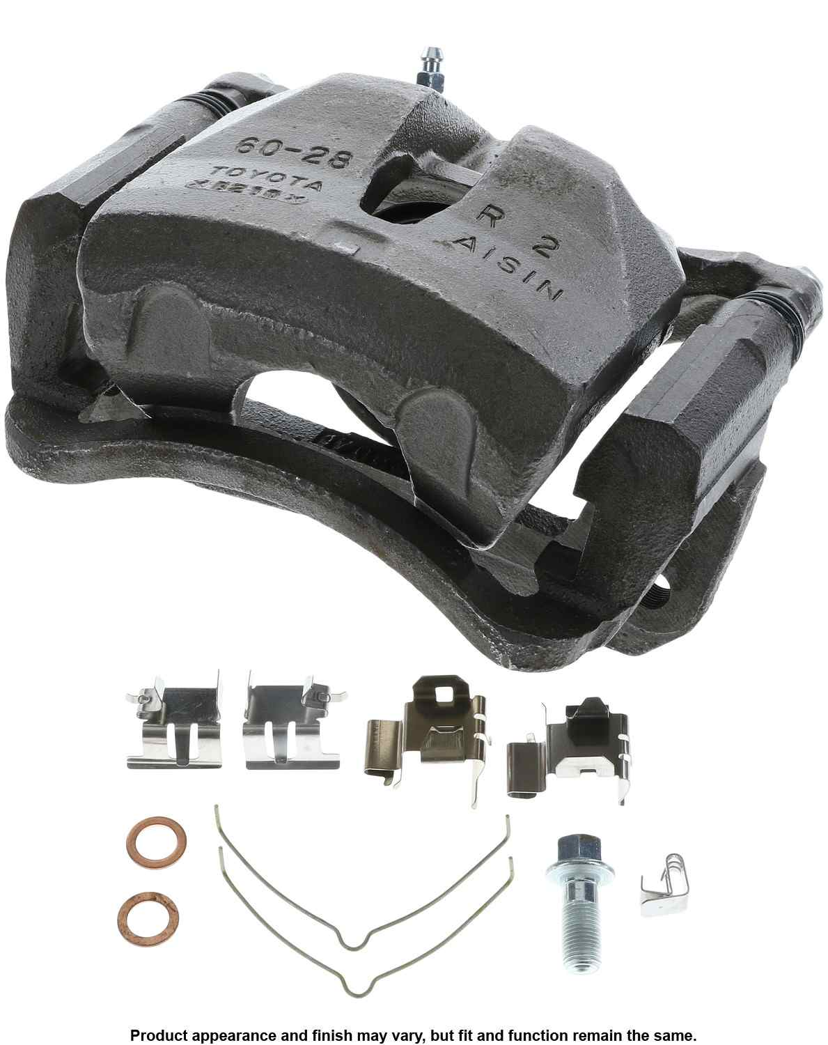 Cardone Reman Disc Brake Caliper 19-B2077