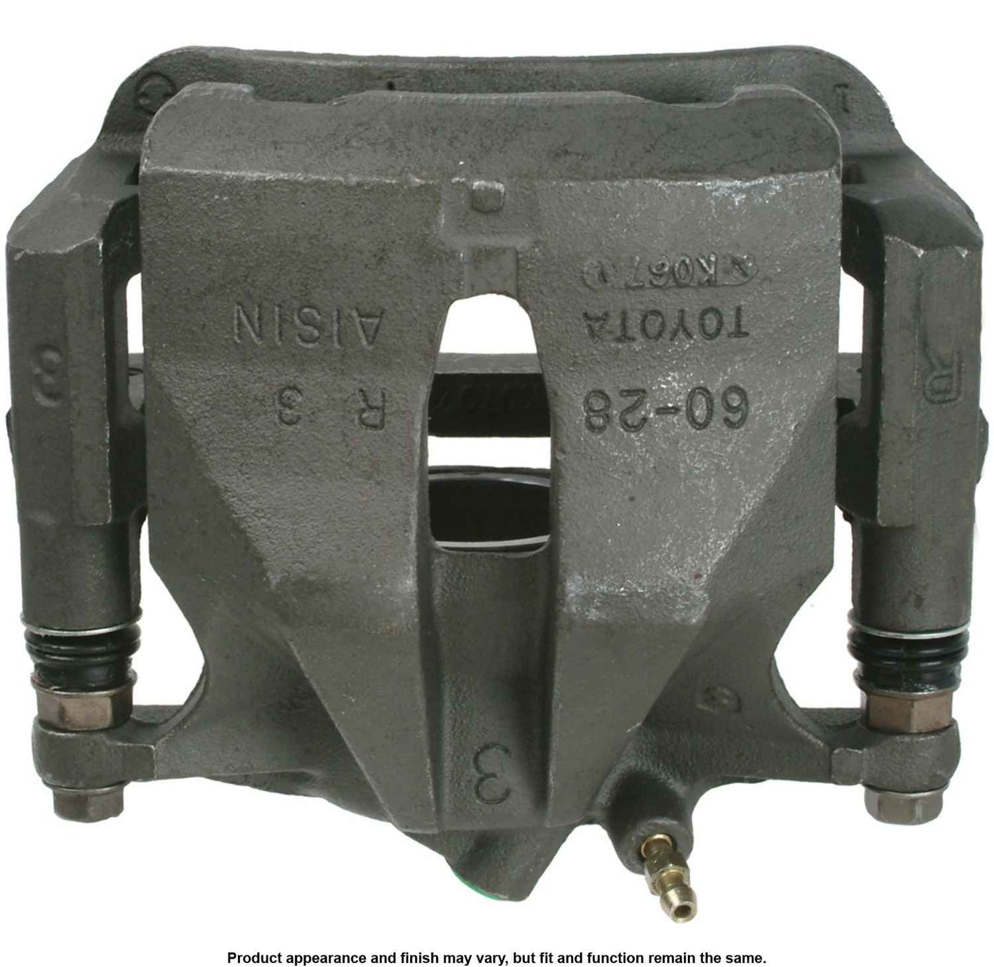 Cardone Reman Disc Brake Caliper 19-B2077