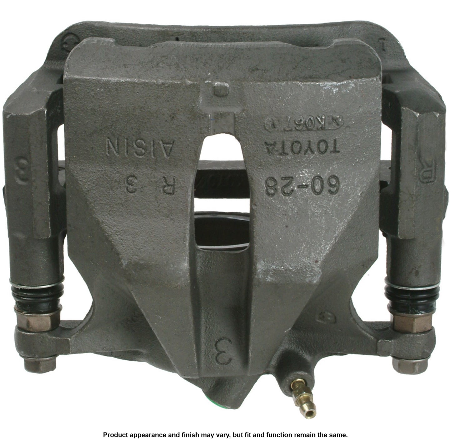 Cardone Reman Disc Brake Caliper 19-B2077