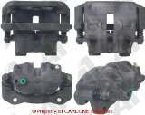 Cardone Reman Disc Brake Caliper 19-B2081