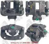 Cardone Reman Disc Brake Caliper 19-B2568