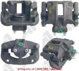 Cardone Reman Disc Brake Caliper 19-B2568