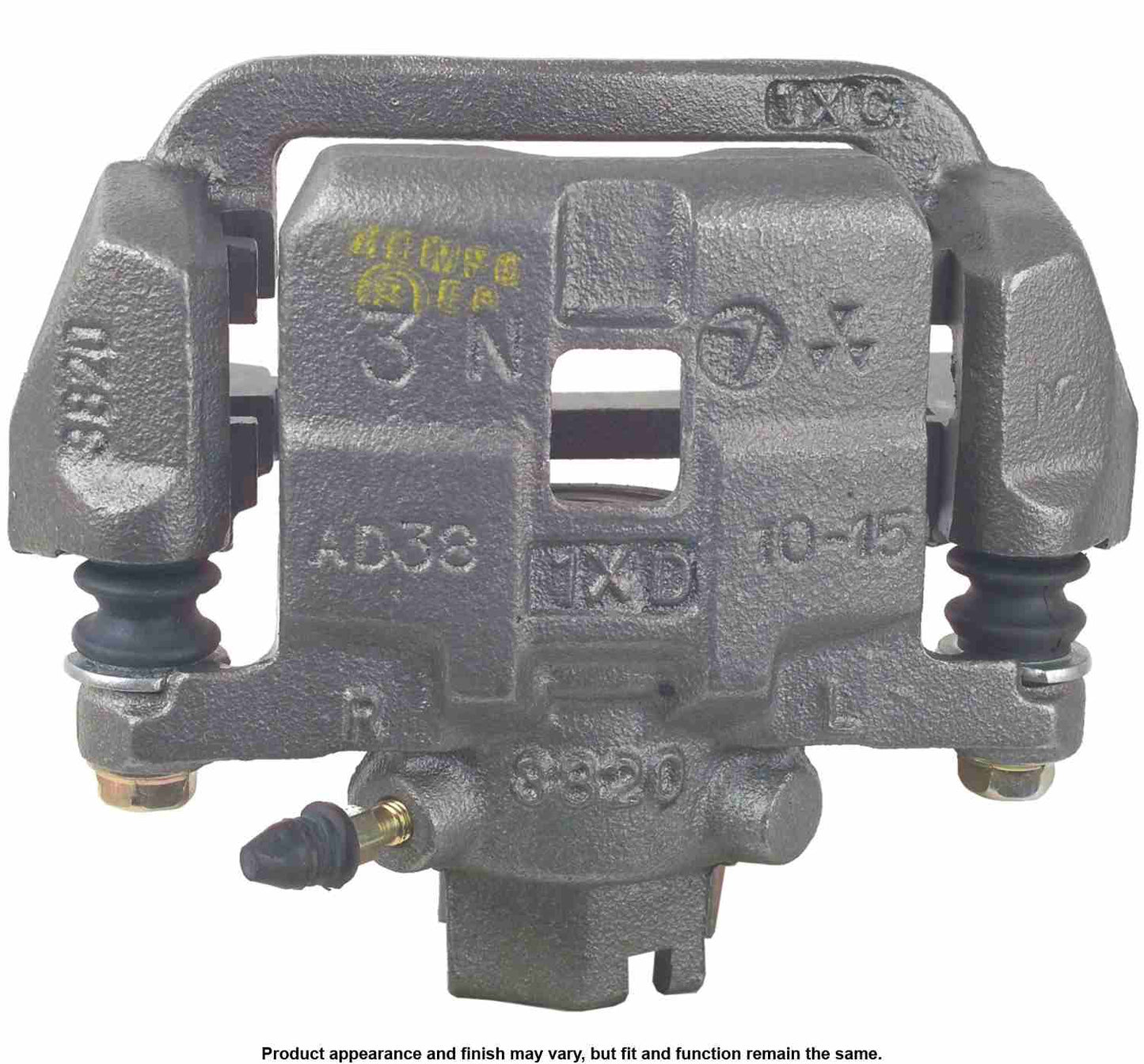 Cardone Reman Disc Brake Caliper 19-B2582