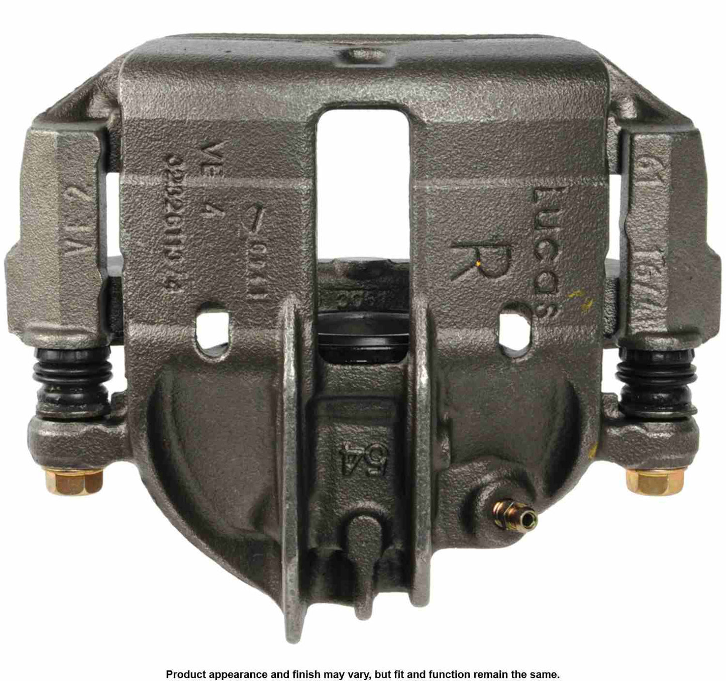 Cardone Reman Disc Brake Caliper 19-B2607