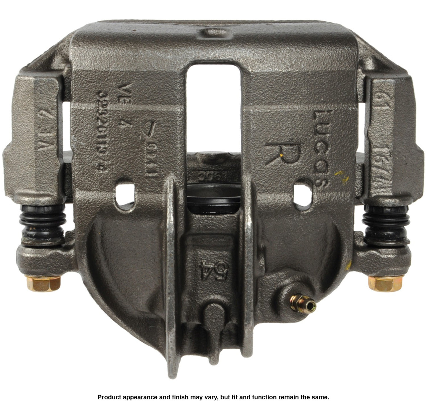 Cardone Reman Disc Brake Caliper 19-B2607