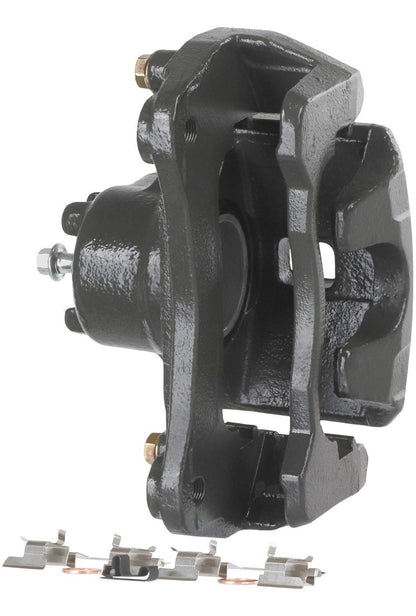 Cardone Reman Remanufactured Unloaded Caliper w/Bracket 19-B2615C