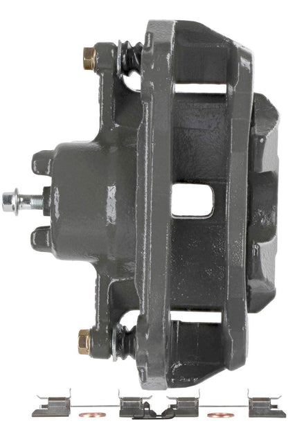 Cardone Reman Remanufactured Unloaded Caliper w/Bracket 19-B2615C