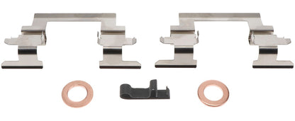 Cardone Reman Remanufactured Unloaded Caliper w/Bracket 19-B2615C