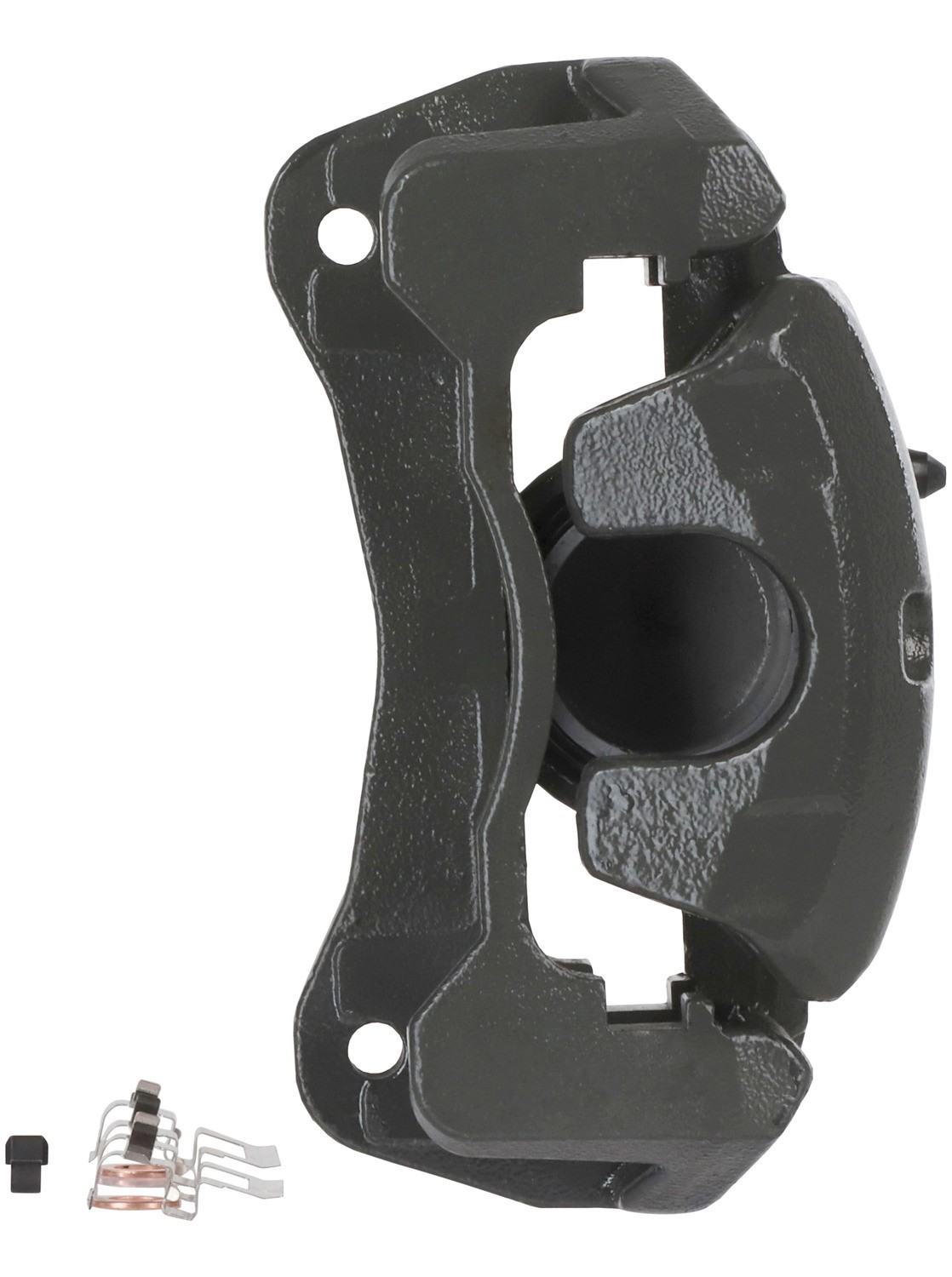 Cardone Reman Remanufactured Unloaded Caliper w/Bracket 19-B2615C