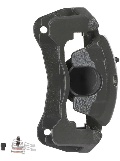 Cardone Reman Remanufactured Unloaded Caliper w/Bracket 19-B2615C