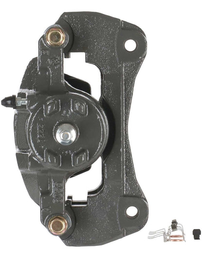 Cardone Reman Remanufactured Unloaded Caliper w/Bracket 19-B2615C