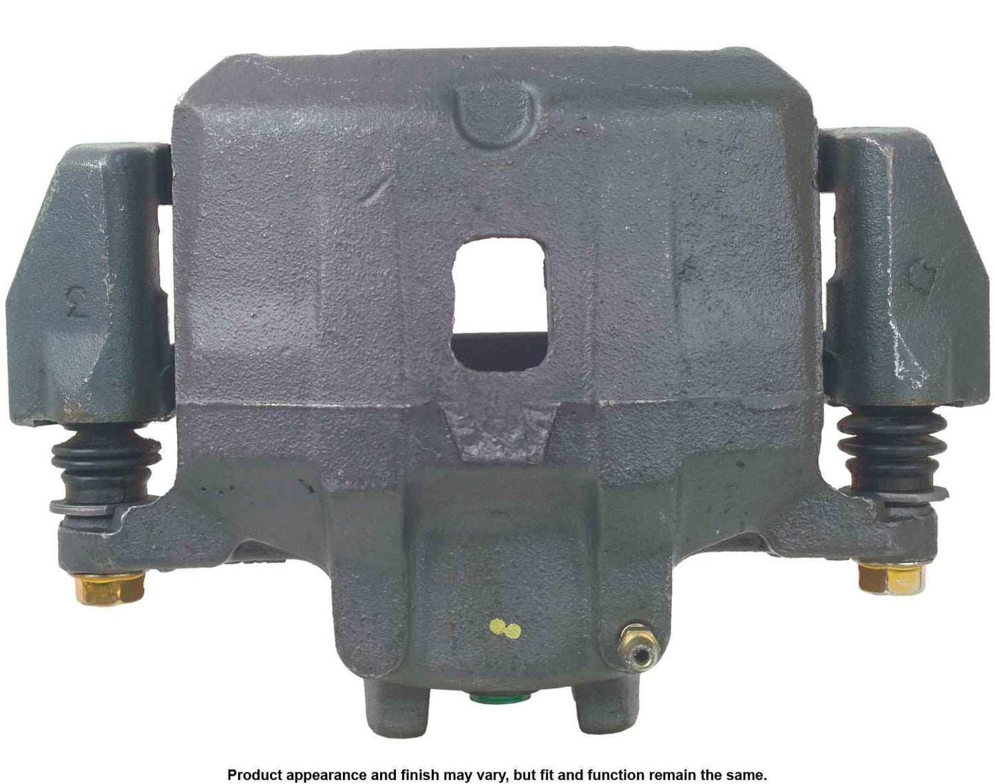 Cardone Reman Remanufactured Unloaded Caliper w/Bracket 19-B2615C