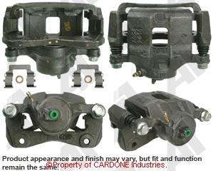 Cardone Reman Disc Brake Caliper 19-B2616