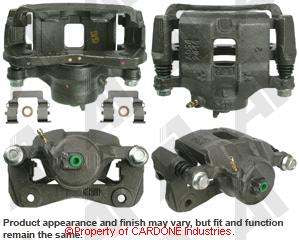 Cardone Reman Disc Brake Caliper 19-B2616