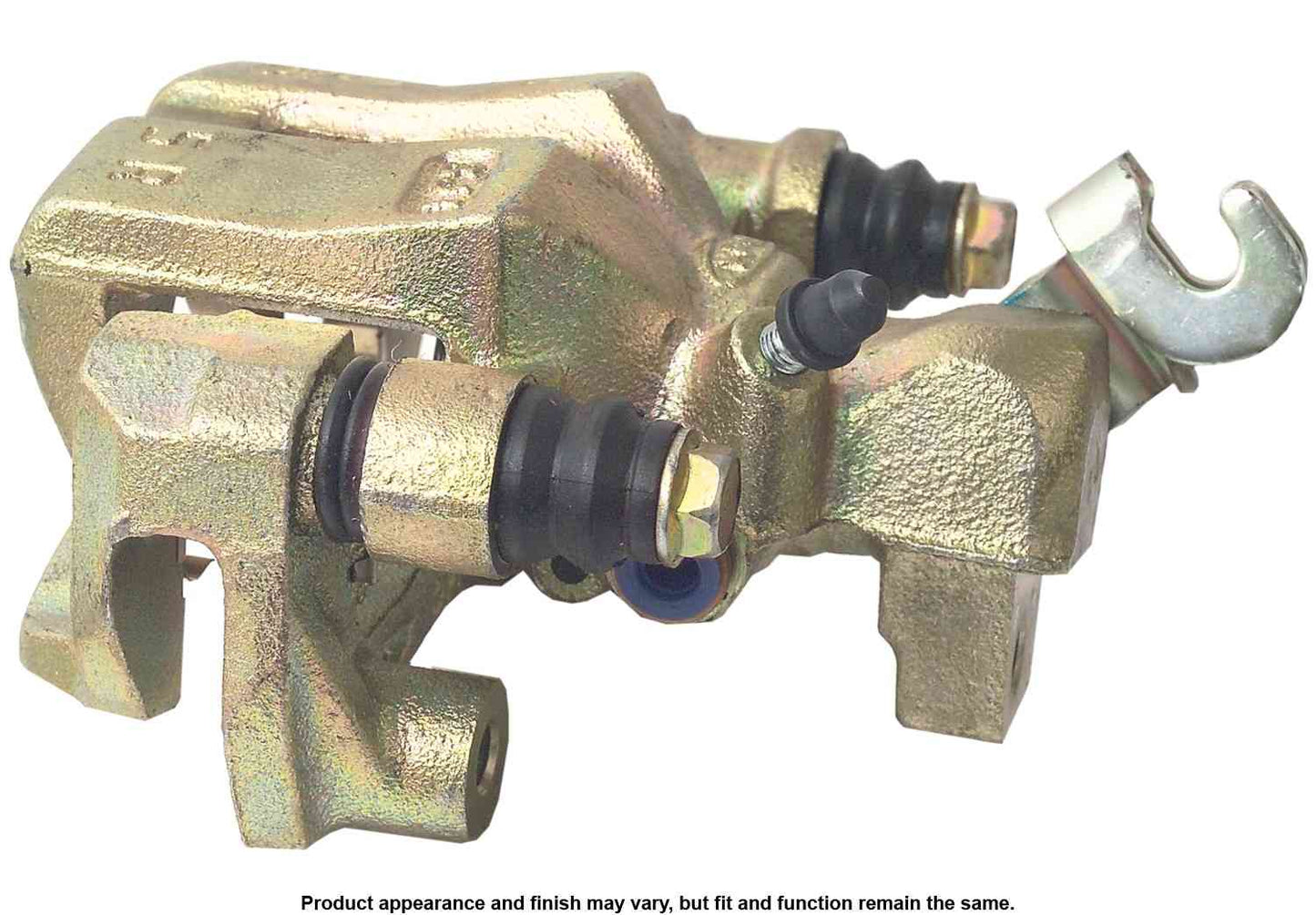 Cardone Reman Remanufactured Unloaded Caliper w/Bracket 19-B2624