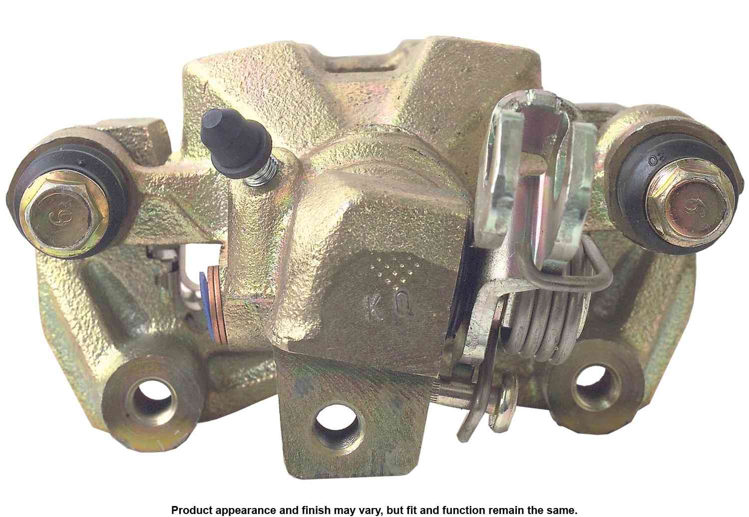 Cardone Reman Remanufactured Unloaded Caliper w/Bracket 19-B2624