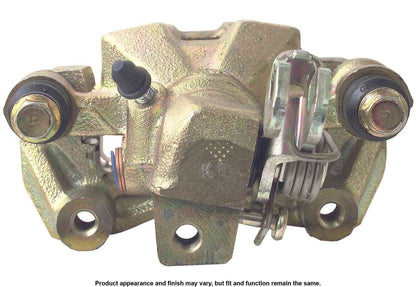 Cardone Reman Remanufactured Unloaded Caliper w/Bracket 19-B2624