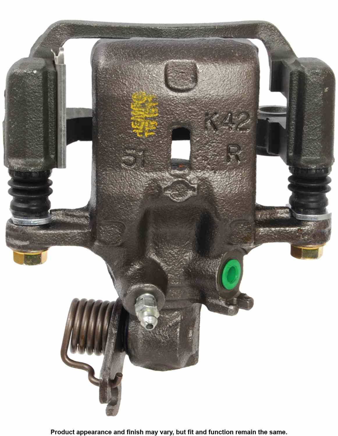 Cardone Reman Disc Brake Caliper 19-B2626B