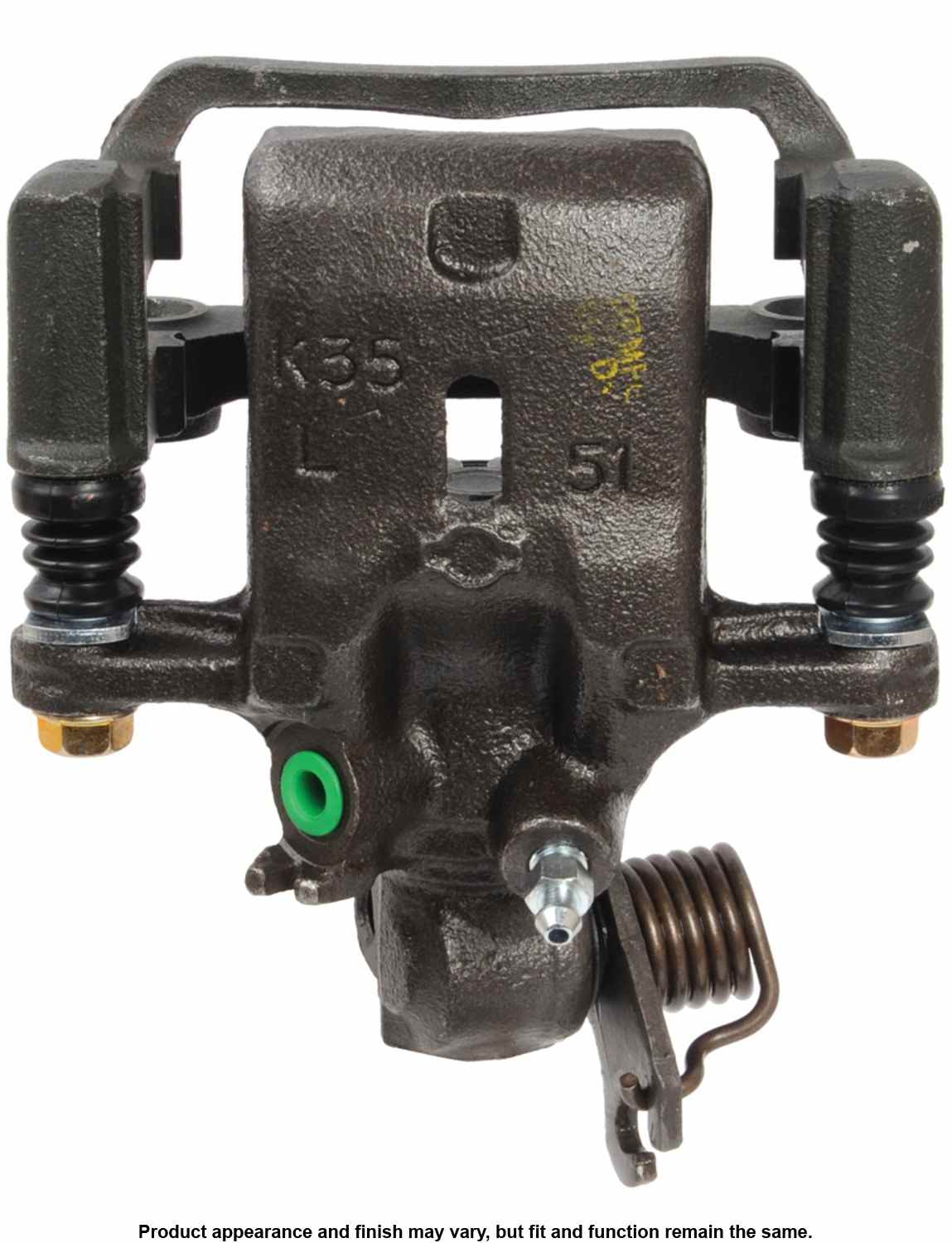Cardone Reman Disc Brake Caliper 19-B2627B