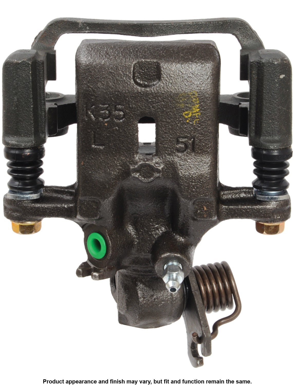 Cardone Reman Disc Brake Caliper 19-B2627B