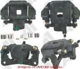 Cardone Reman Disc Brake Caliper 19-B2631