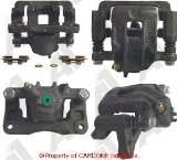 Cardone Reman Disc Brake Caliper 19-B2652