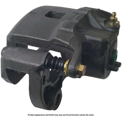 Cardone Reman Remanufactured Unloaded Caliper w/Bracket 19-B2691A