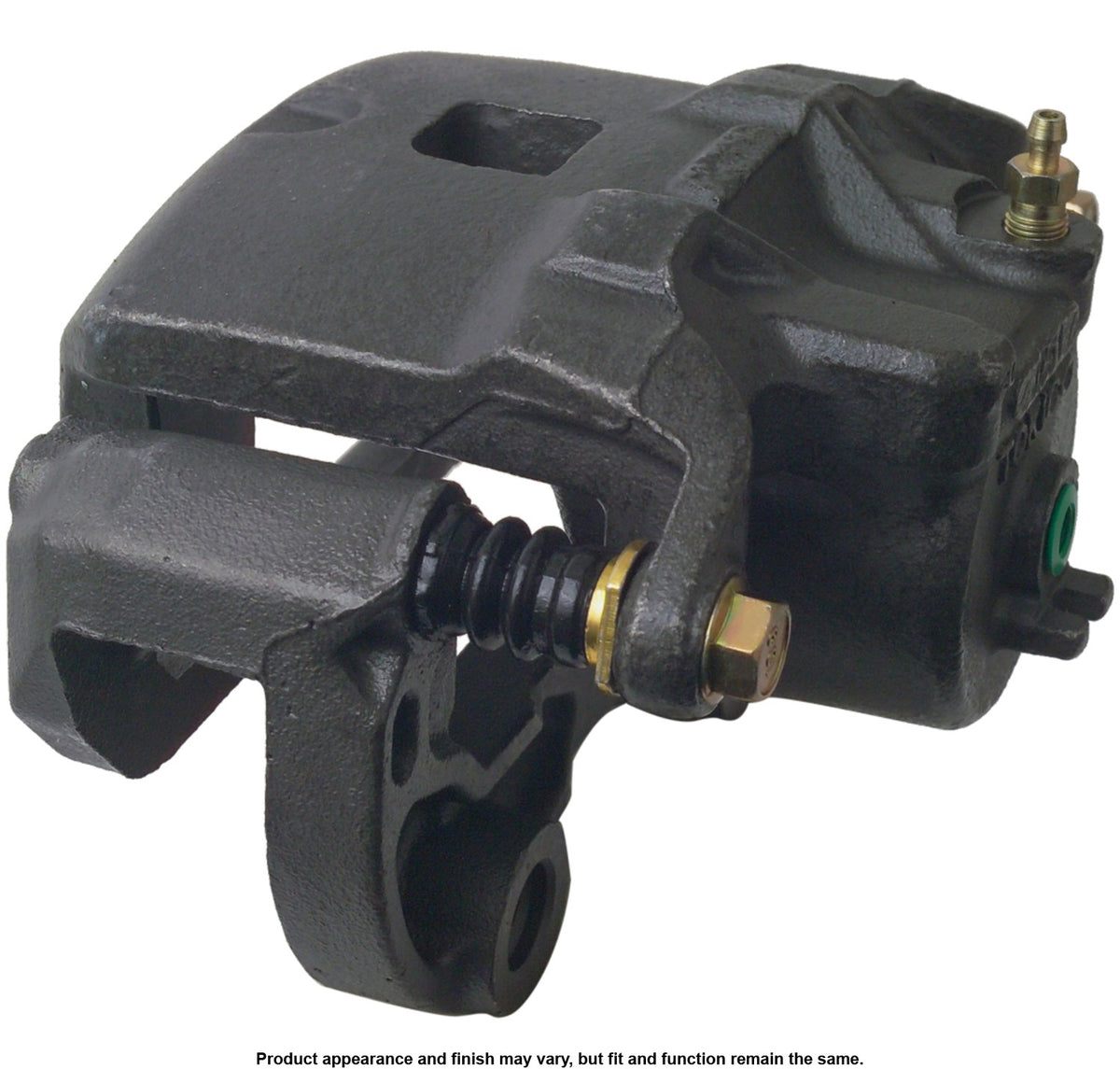 Cardone Reman Remanufactured Unloaded Caliper w/Bracket 19-B2691A