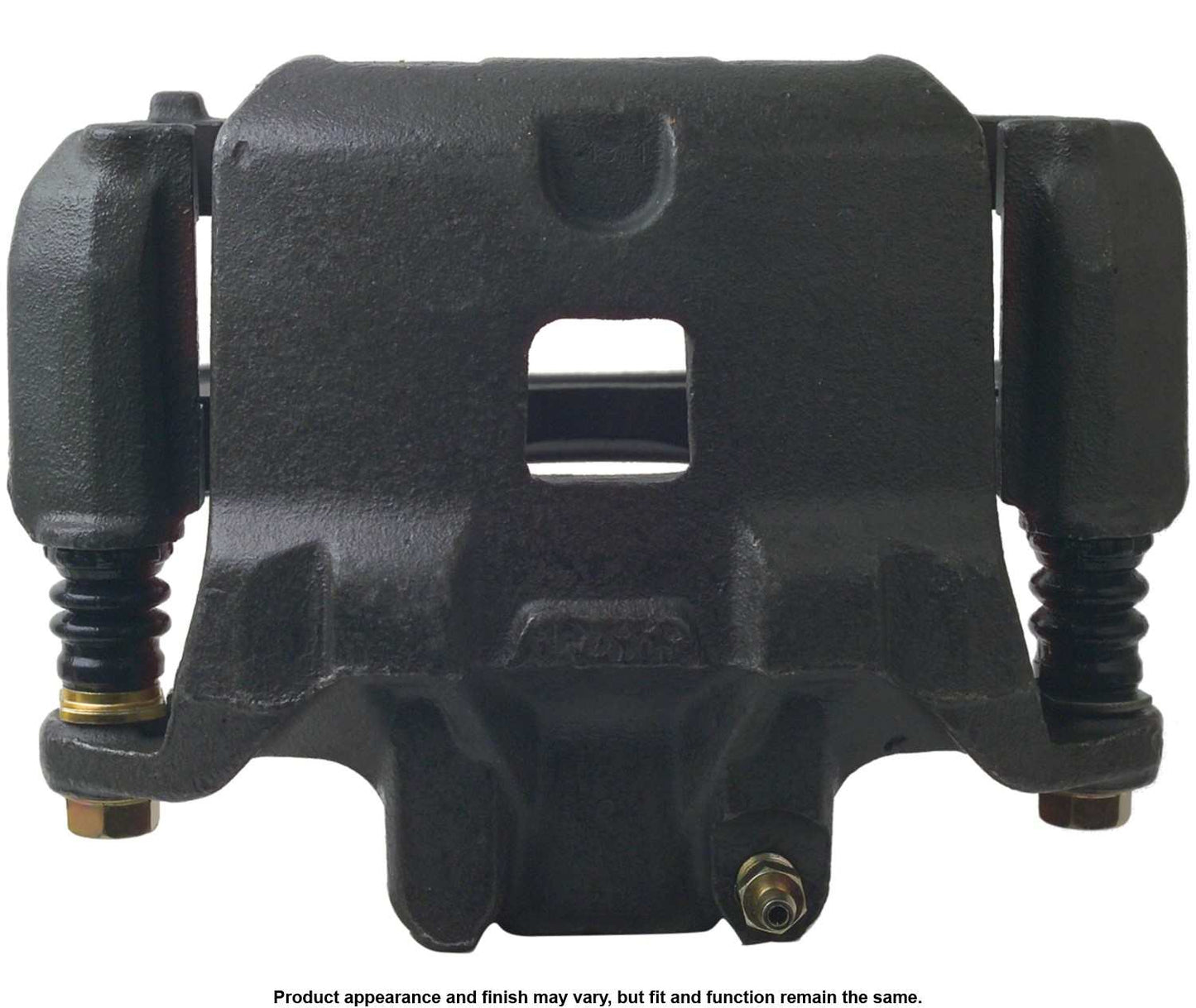 Cardone Reman Remanufactured Unloaded Caliper w/Bracket 19-B2691A