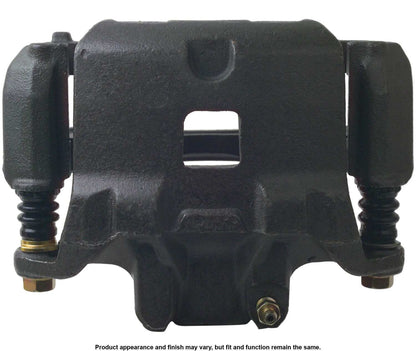 Cardone Reman Remanufactured Unloaded Caliper w/Bracket 19-B2691A