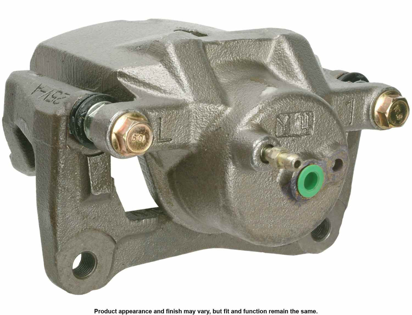 Cardone Reman Remanufactured Unloaded Caliper w/Bracket 19-B2700