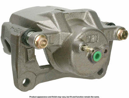 Cardone Reman Remanufactured Unloaded Caliper w/Bracket 19-B2700