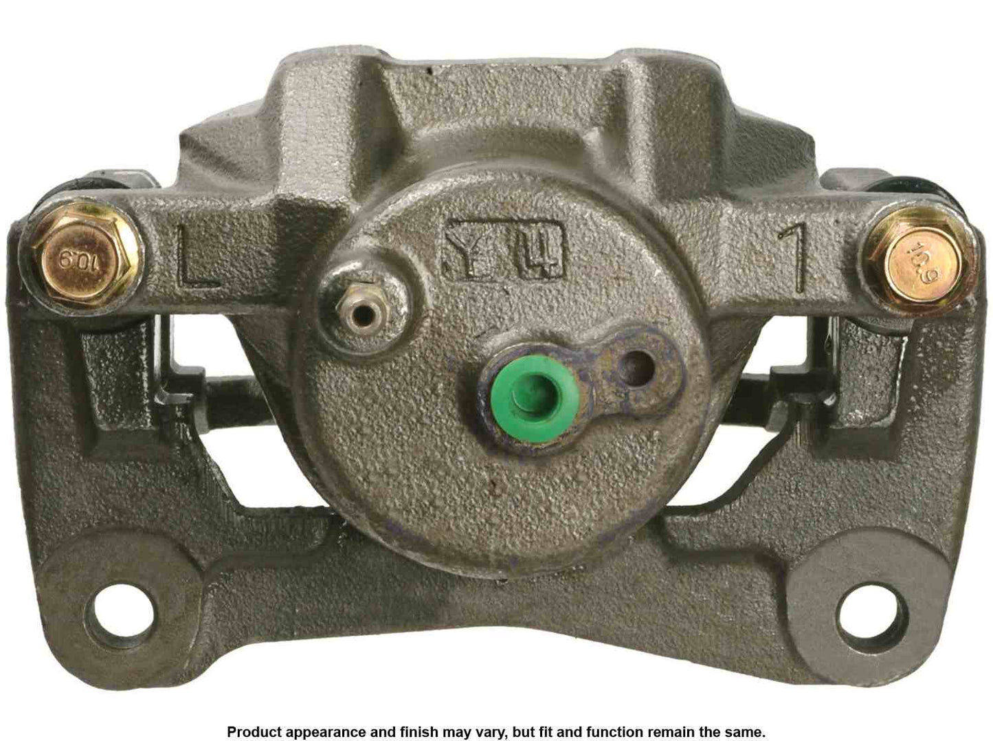 Cardone Reman Remanufactured Unloaded Caliper w/Bracket 19-B2700