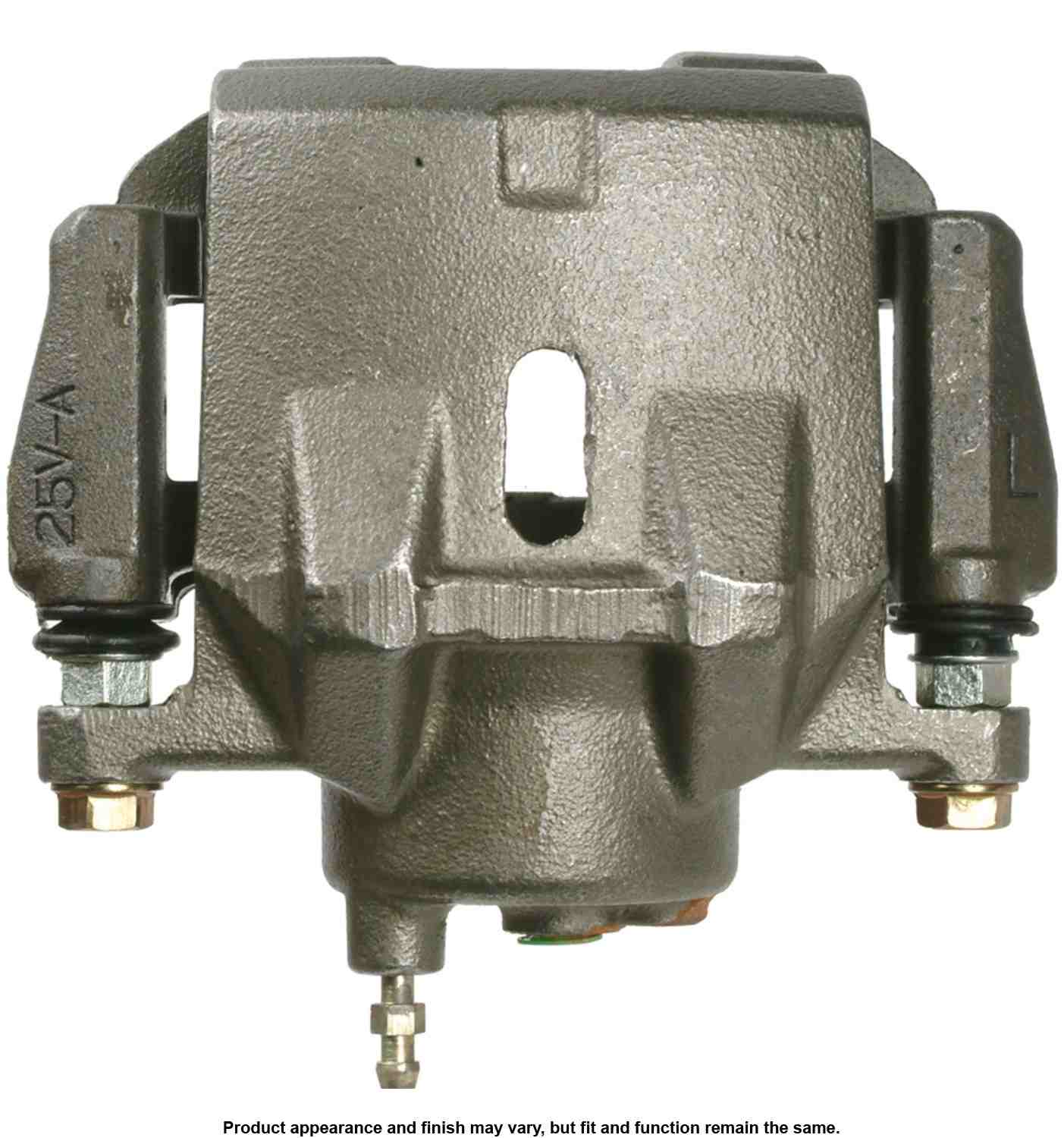 Cardone Reman Remanufactured Unloaded Caliper w/Bracket 19-B2700